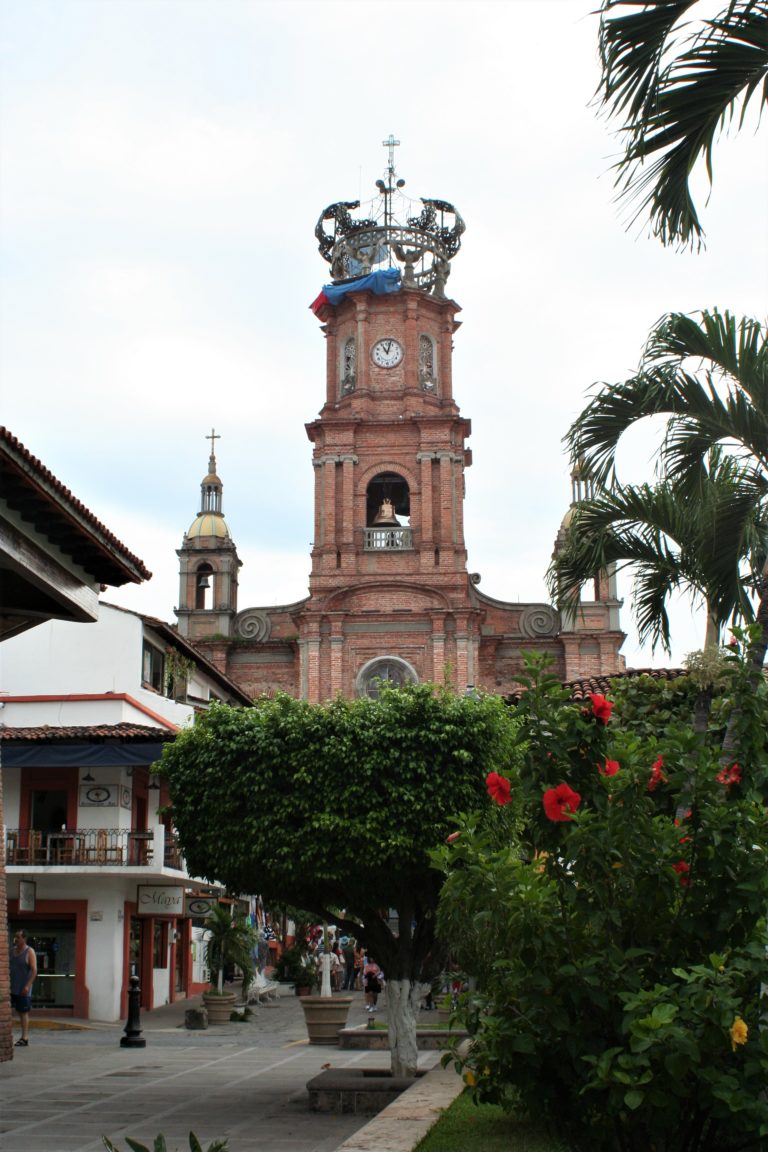 Puerto Vallarta gay schwul Mexiko Kirche
