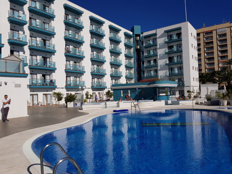 Pool Ritual Hotel Torremolinos