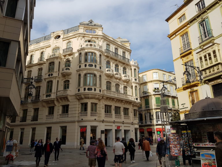 Malaga schwul Costa del Sol Spanien