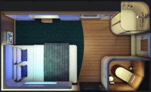 Norwegian Bliss Studio schwule Kreuzfahrt