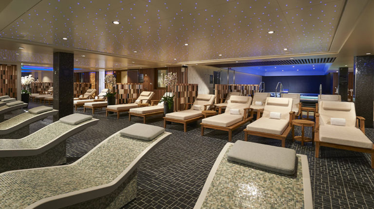 Norwegian Bliss Spa schwule Kreuzfahrt