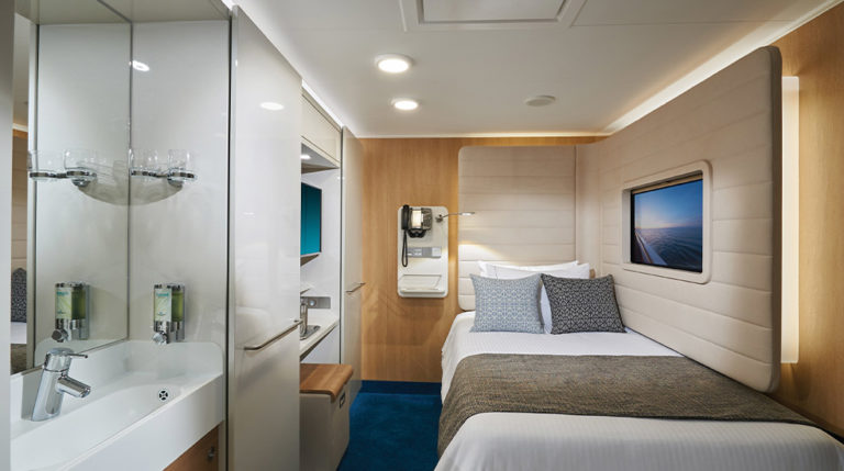 Norwegian Bliss Innenkabine Studio