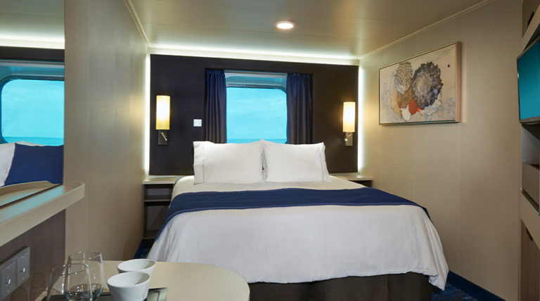 Norwegian Bliss Meerblickkabine