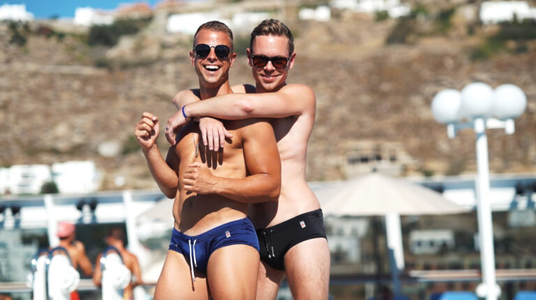 schwule Kreuzfahrt deutsch gay cruise