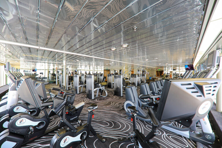 Vasco da Gama Gym gay cruise