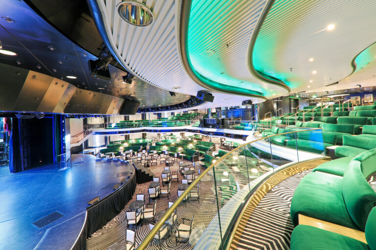 Theater Vasco da Gama gay cruise
