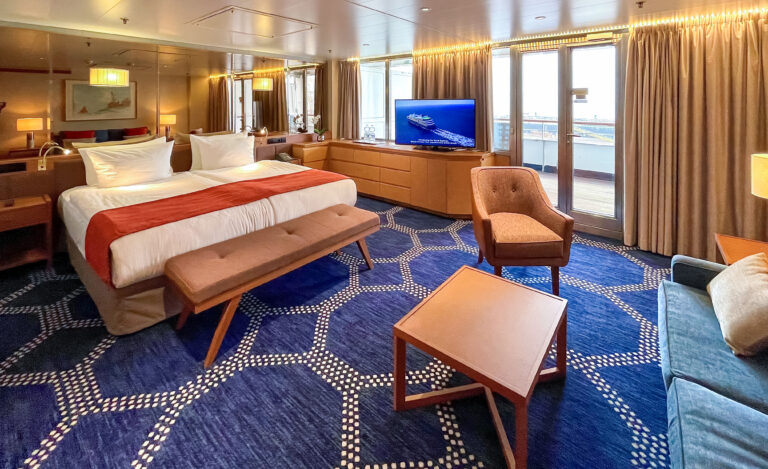 Suite Vasco da Gama gay cruise Gran Canaria