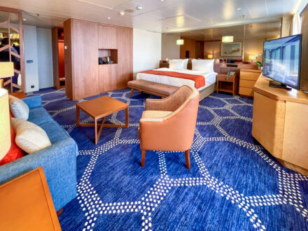 Suite Vasco da Gama gay cruise Gran Canaria