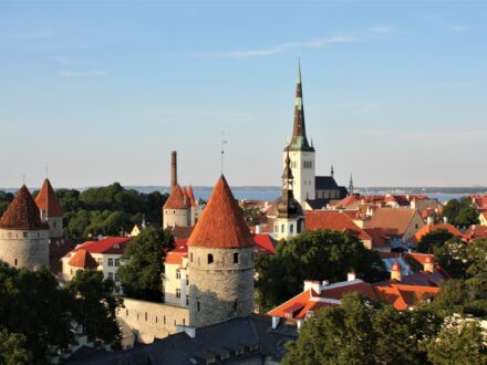 Tallin gay cruise Ostsee baltic