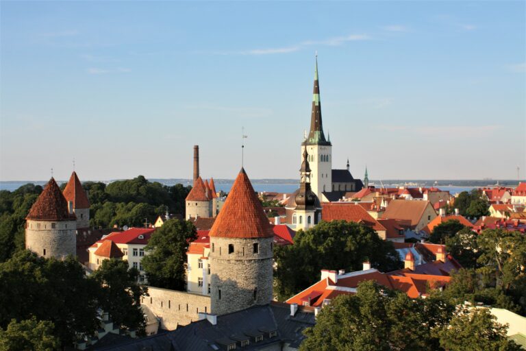 Tallin gay cruise Ostsee baltic