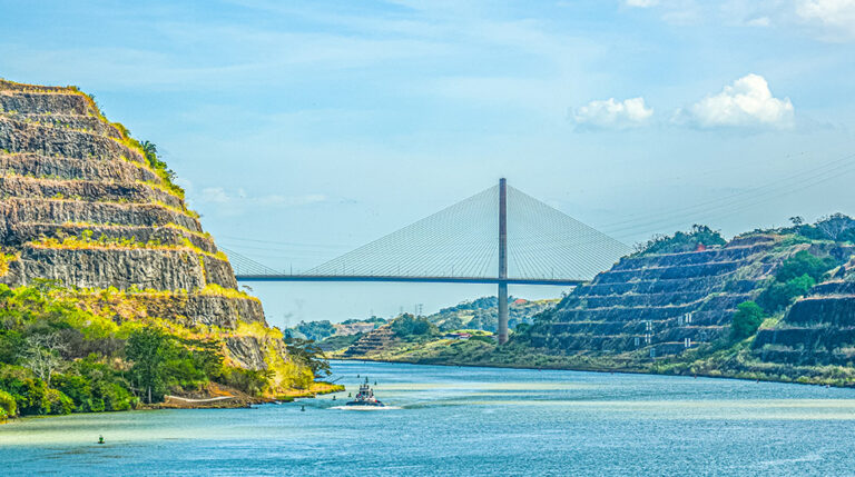 Panamakanal schwule Kreuzfahrt gay Cruise