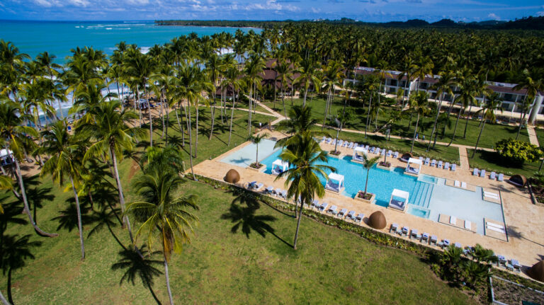 Pool Wyndham Samana gay friendly Hotel Dom Rep