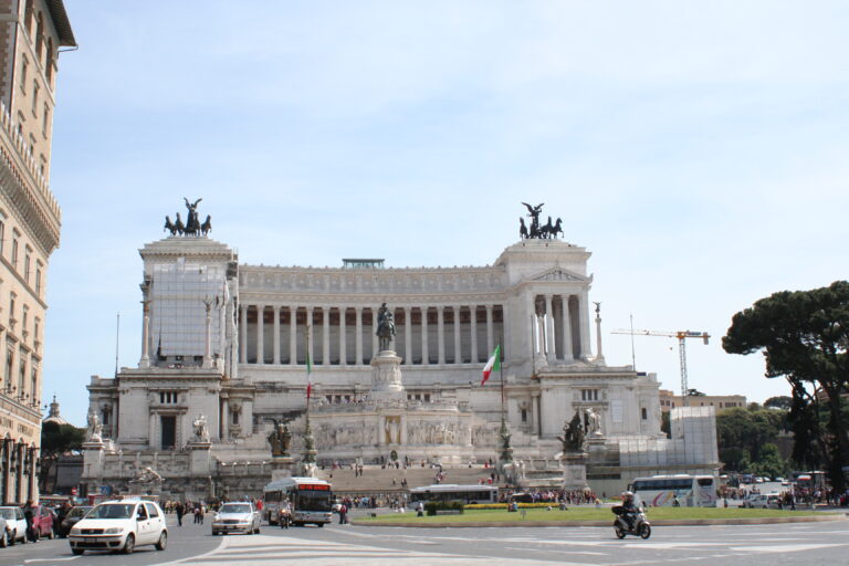 Rom schwule Kreuzfahrt gay Cruise Italien