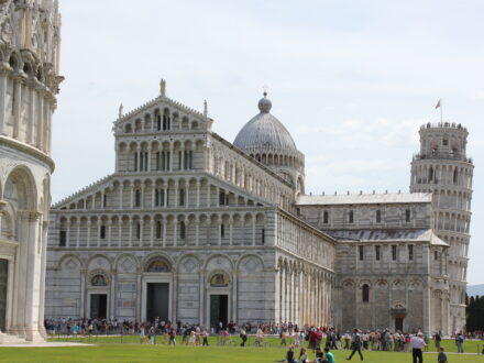 Pisa schwule Kreuzfahrt gay cruise Italien