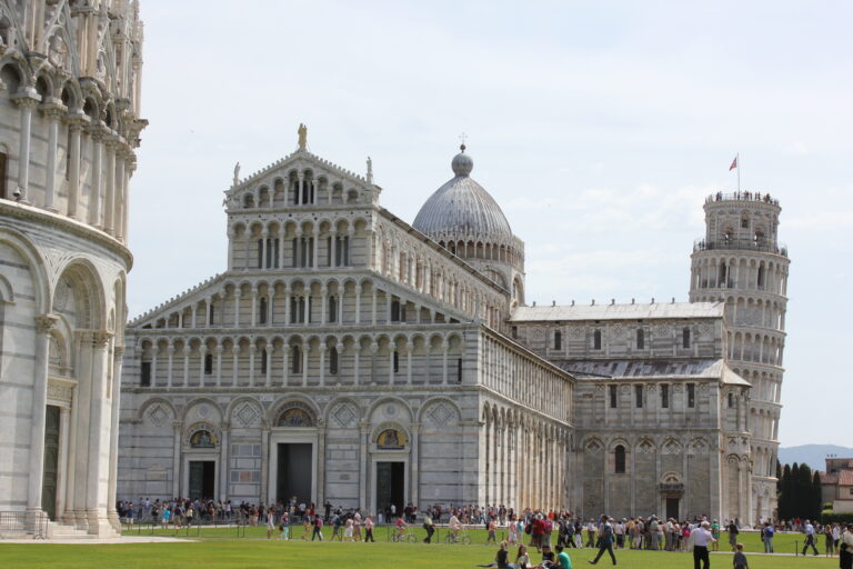 Pisa schwule Kreuzfahrt gay cruise Italien