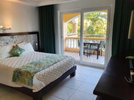 Zimmer Villa Taina Cabarete schwule Gruppenreise Dominikanische