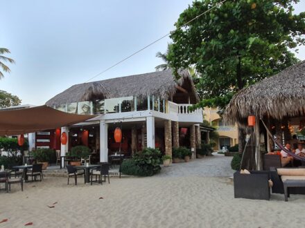 Restaurant Villa Taina Cabarete