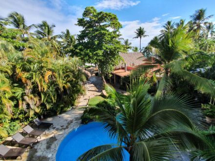 Villa Taina Cabarete gay Gruppenreise Dom Rep