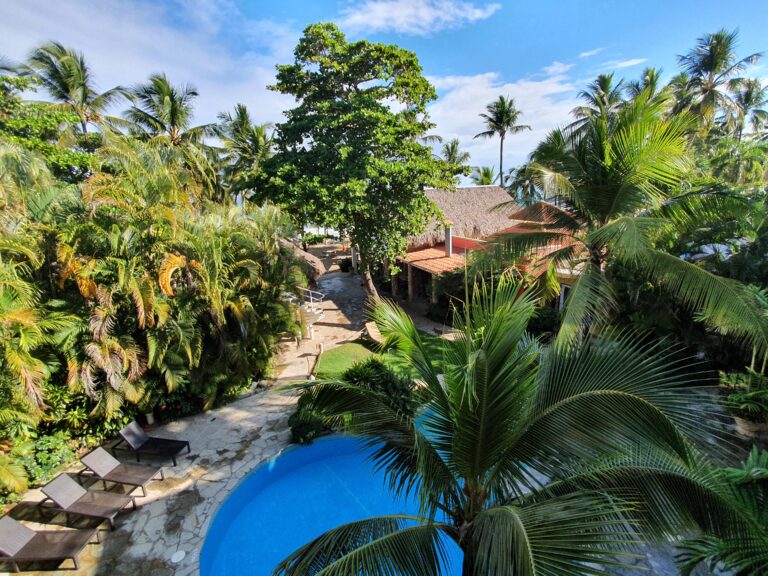 Villa Taina Cabarete gay Gruppenreise Dom Rep