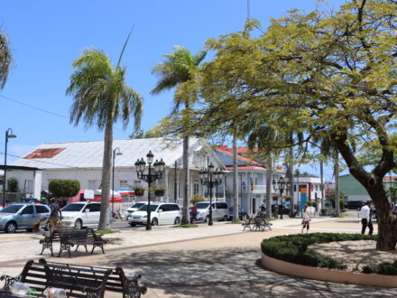 Puerto Plata Plaza schwule Gruppenreise Dom Rep