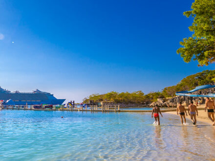 Labadee gay cruise schwul Kreuzfahrt Atlantis