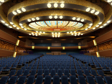 Theater Norwegian Prima gay Cruise