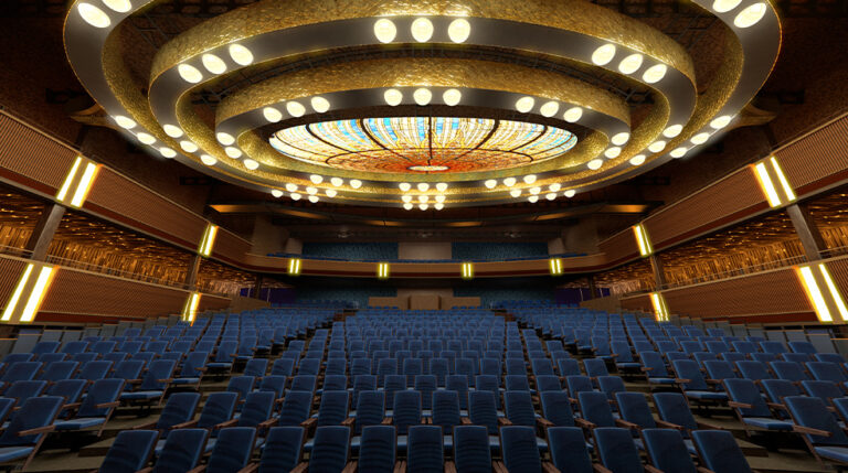 Theater Norwegian Prima gay Cruise