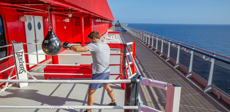 Sport an Deck Virgin Resilient Lady
