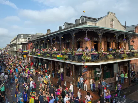 New Orleans gay cruise schwule Kreuzfahrt