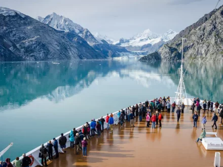 Fjord Alaska gay cruise schwule Kreuzfahrt