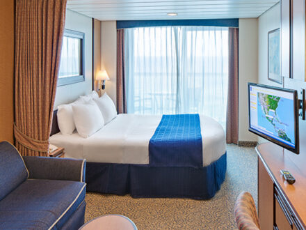 Balkonkabine Brilliance of the Seas gay cruise