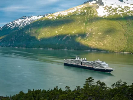 Endicott Alaska gay cruise schwule Kreuzfahrt