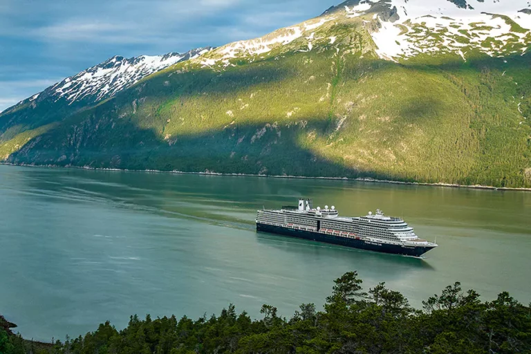 Endicott Alaska gay cruise schwule Kreuzfahrt