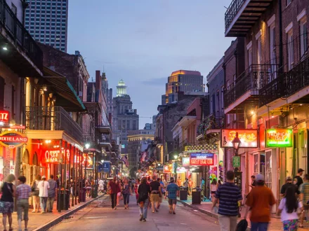 New Orleans Vacaya gay cruise schwule Kreuzfahrt