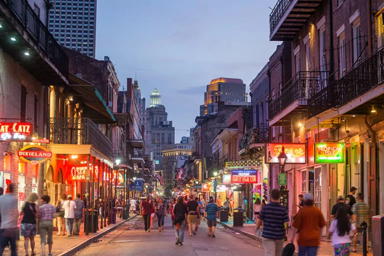 New Orleans Vacaya gay cruise schwule Kreuzfahrt