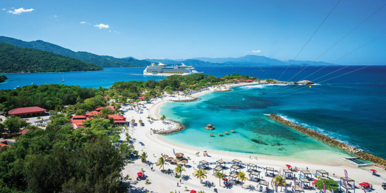 Labadee Atlantis schwul Kreuzfahrt Karibik