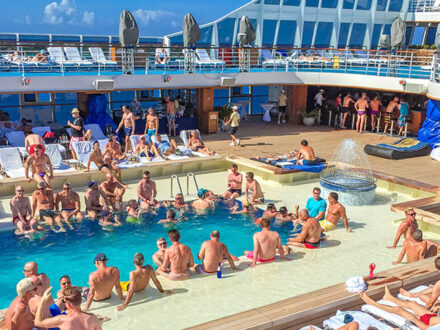 Atlantis Gay Cruise schwule Kreuzfahrt