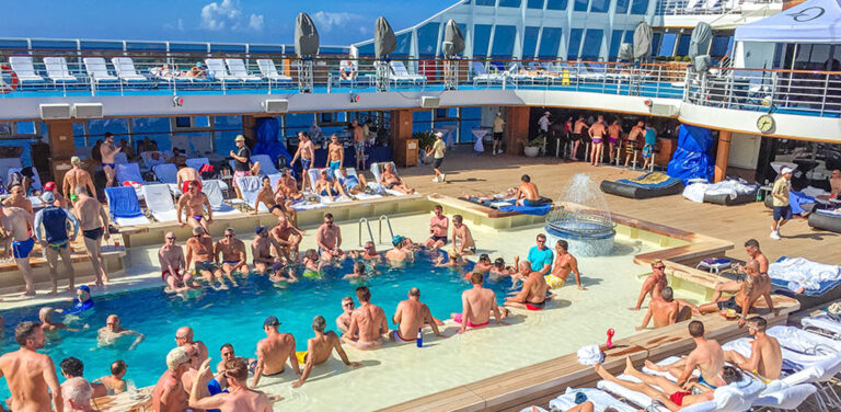 Atlantis Gay Cruise schwule Kreuzfahrt