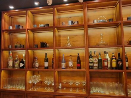 Bar gay cruise schwule Kreuzfahrt Getränkepaket