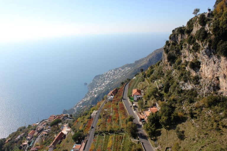Amalfi gay cruise schwule Kreuzfahrt Spartacus