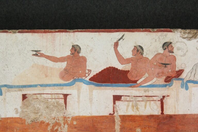 Paestum gay Cruise Spartacus
