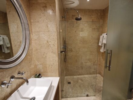 Billini Hotel Santo Domingo Bad