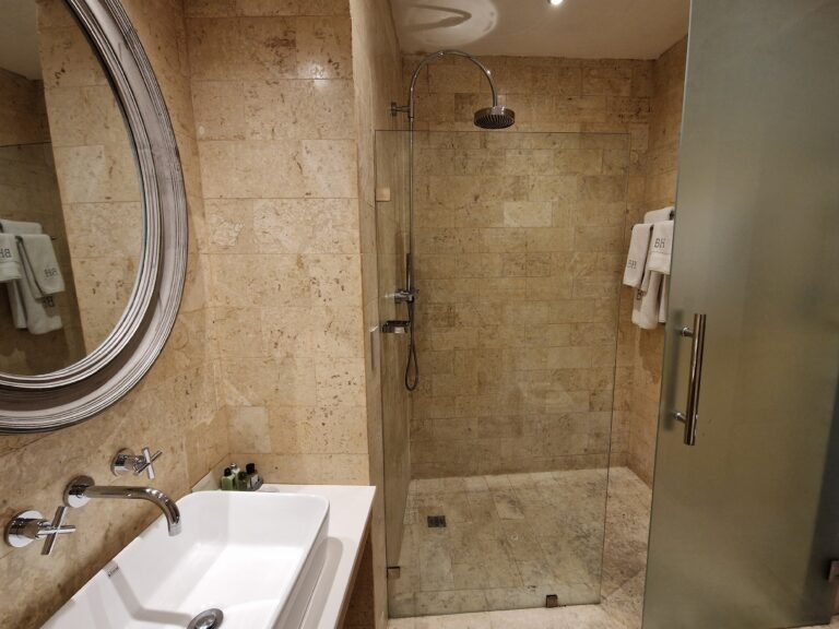 Billini Hotel Santo Domingo Bad