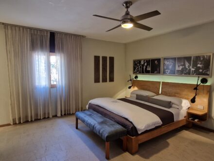 Billini Hotel Santo Domingo Bad Zimmer