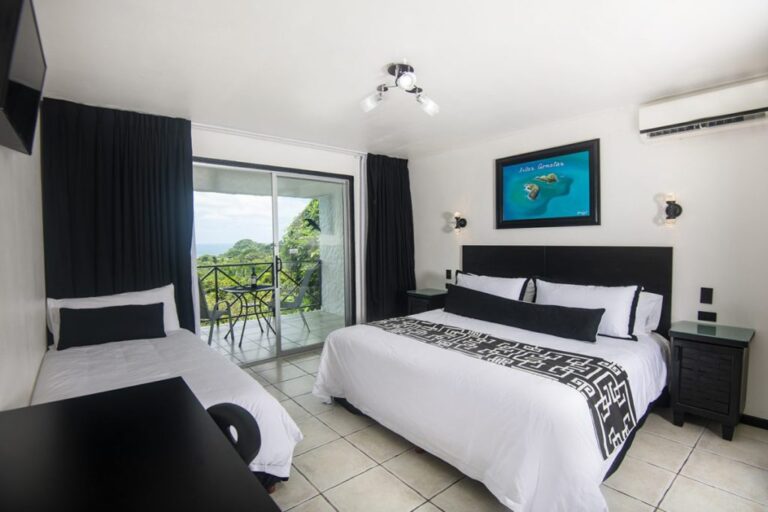 Hotel Villa Roca Costa Rica gay friendly Zimmer Deluxe Plus