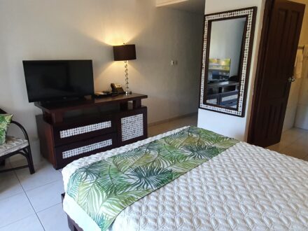 Hotel Villa Taina Cabarete schwule Gruppenreise Zimmer