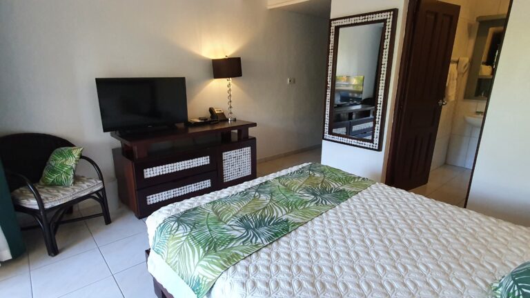 Hotel Villa Taina Cabarete schwule Gruppenreise Zimmer
