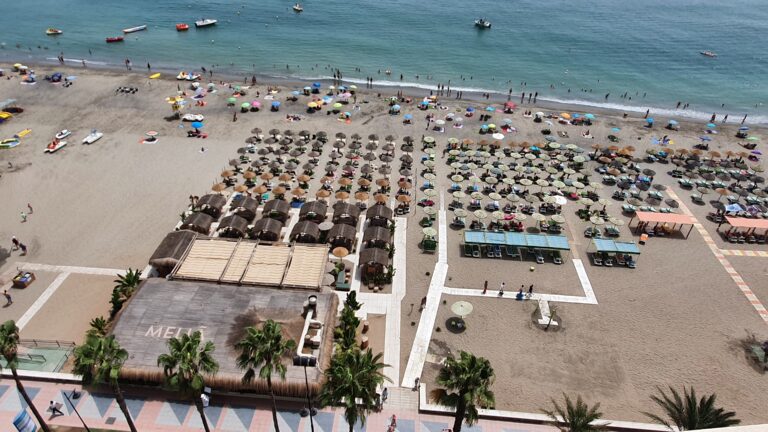 Melia Costa del Sol Torremolinos gay friendly Hotel Strand
