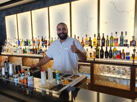 Melia Costa del Sol Torremolinos gay friendly Hotel Bar