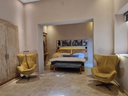 Billini Hotel Santo Domingo Zimmer